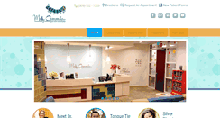 Desktop Screenshot of mollygunsaulis.com